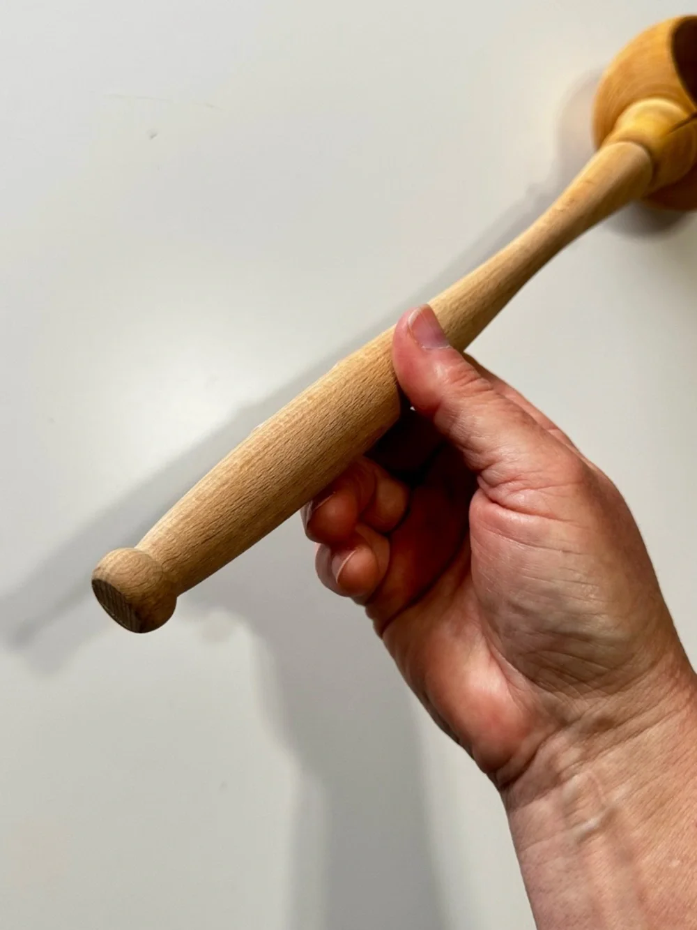 Vintage classic wooden