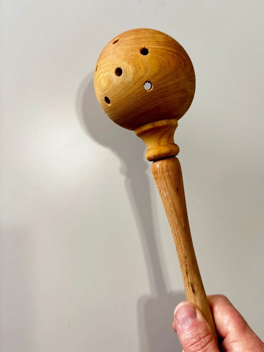 Vintage classic wooden