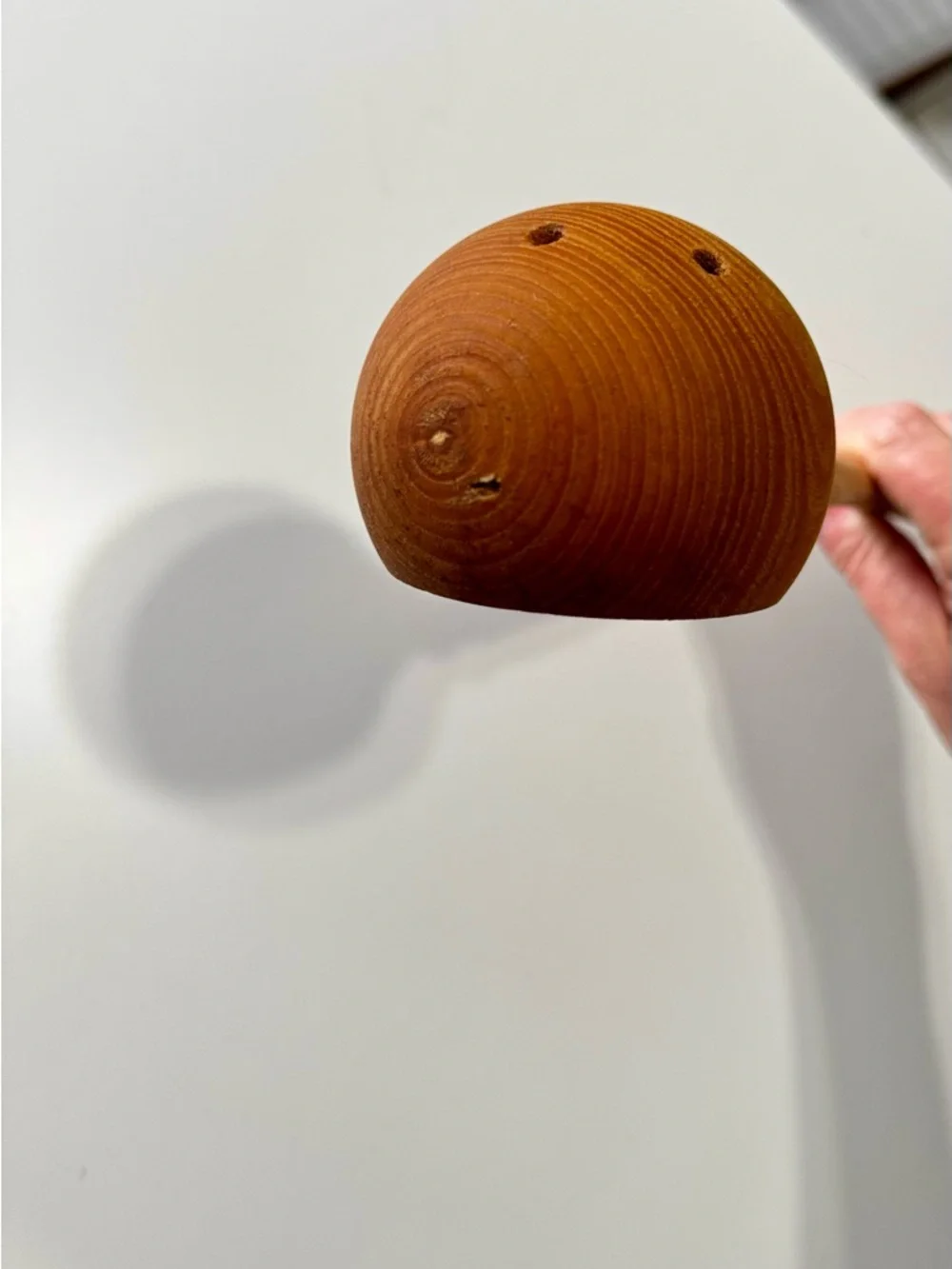 Vintage classic wooden