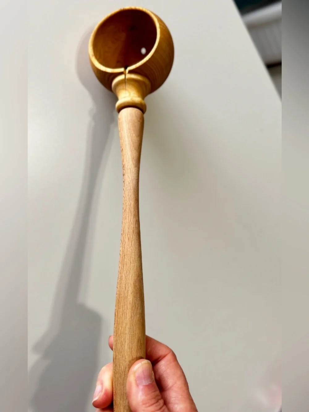 Vintage classic wooden