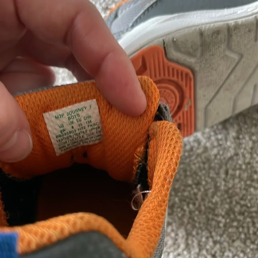 Stride Rite‎ Toddler Sneakers sz 9K 9T