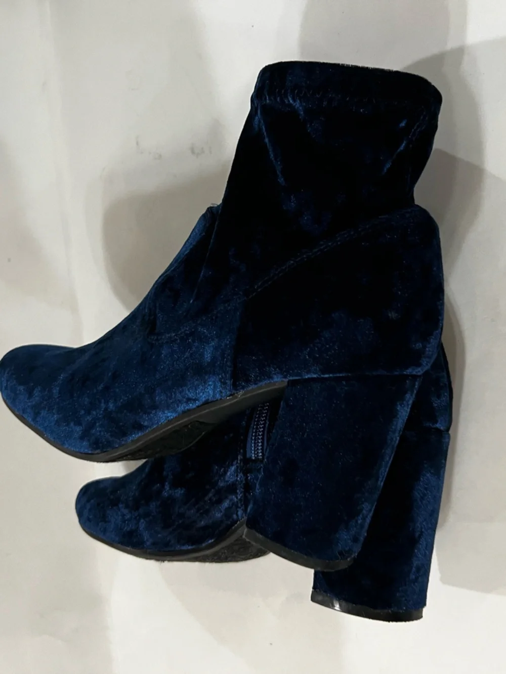 Reza elegant navy