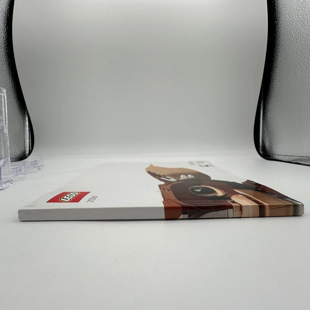 Lego instruction manual