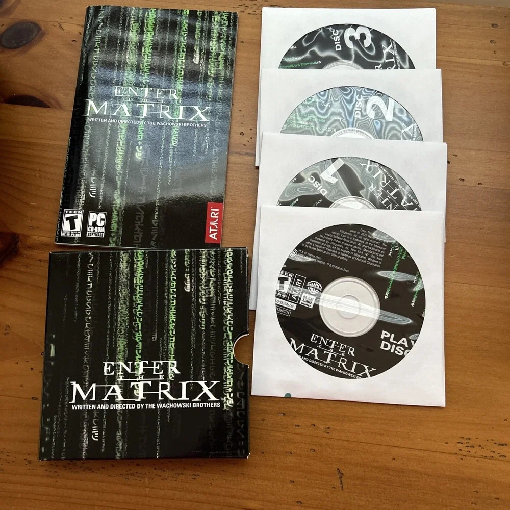 N/A enter matrix