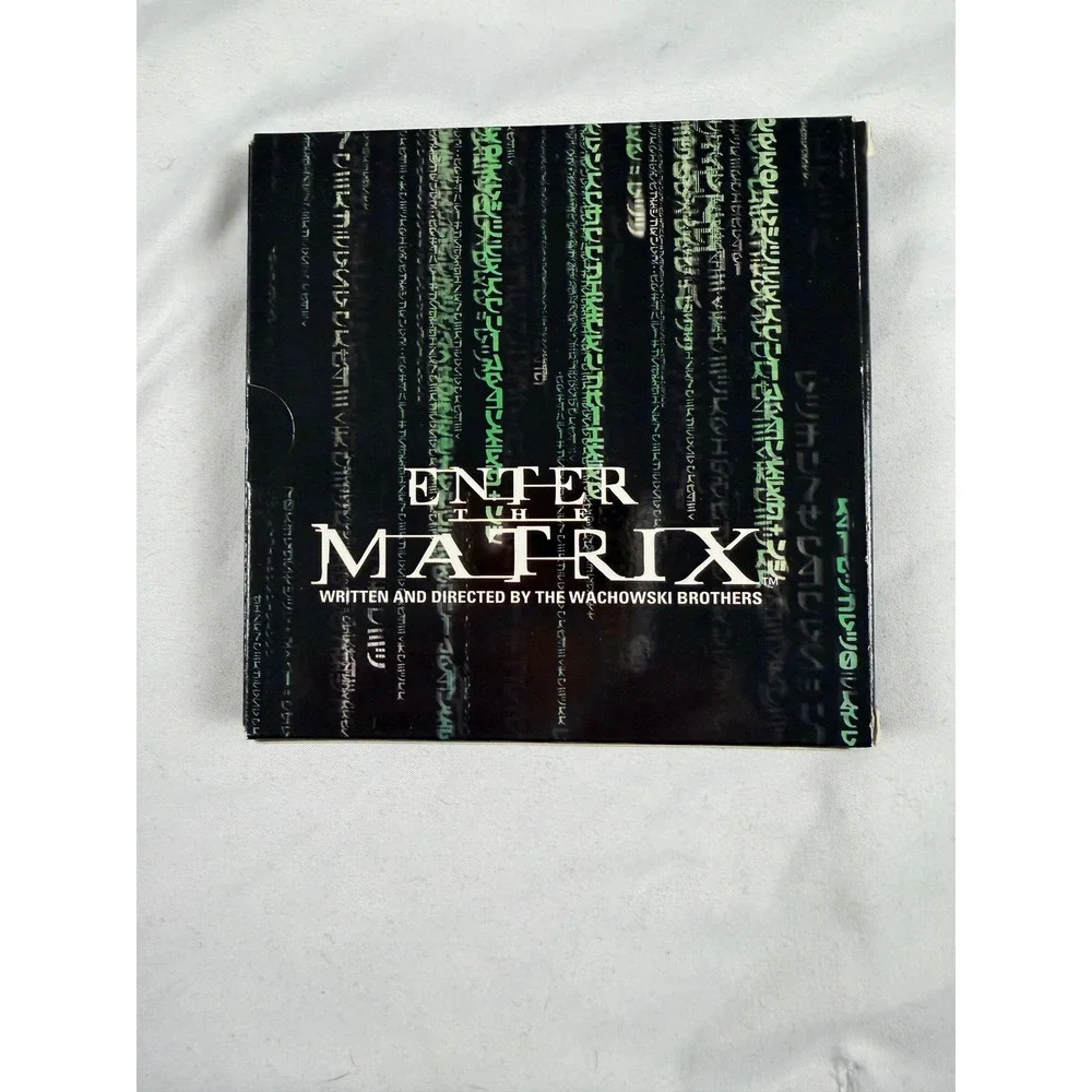 N/A enter matrix