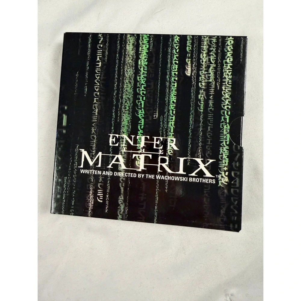 N/A enter matrix