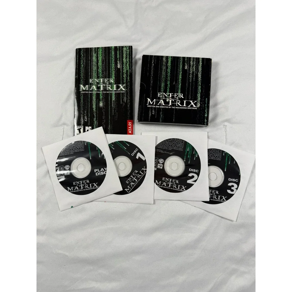 N/A enter matrix