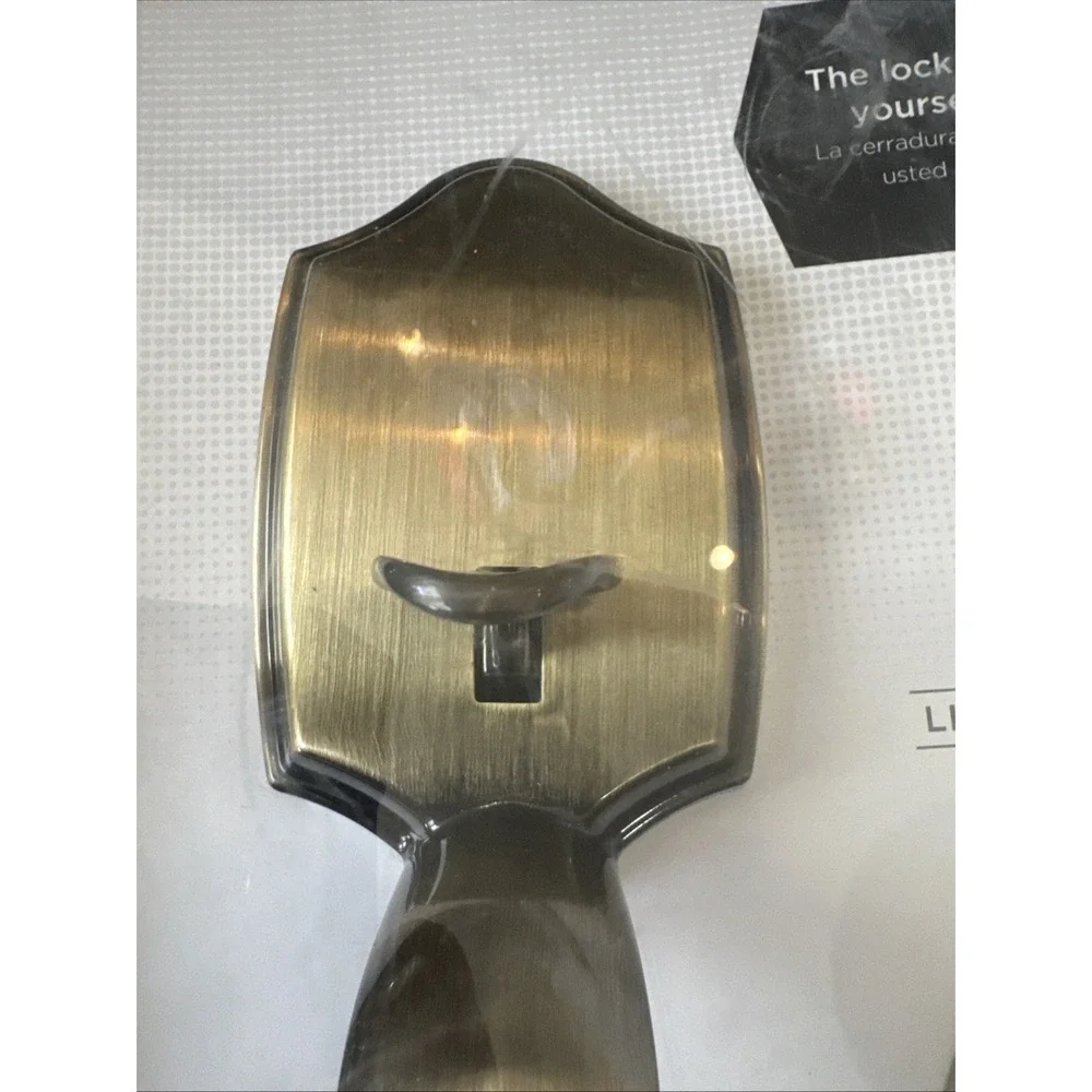 Kwikset open box