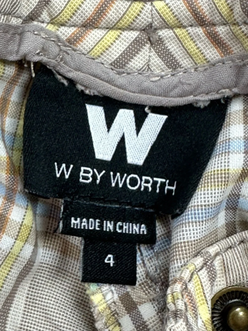 W by Worth chic by