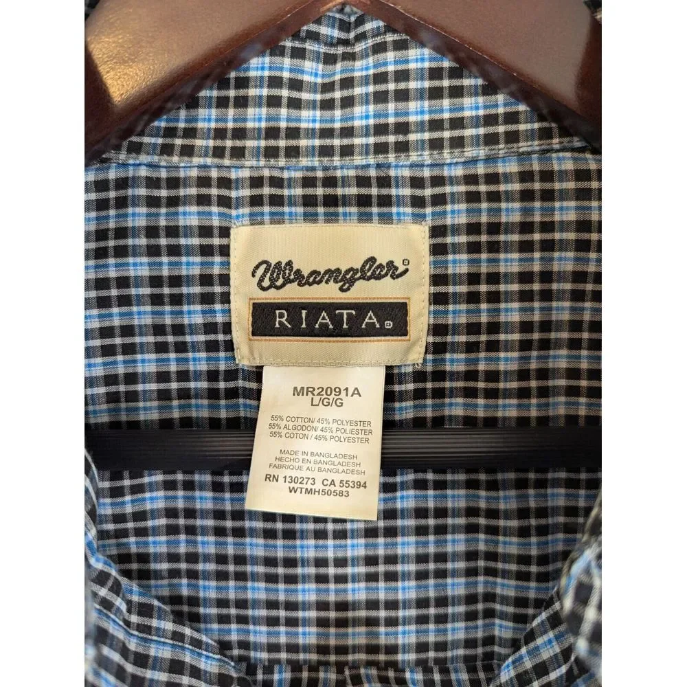 Wrangler this riata