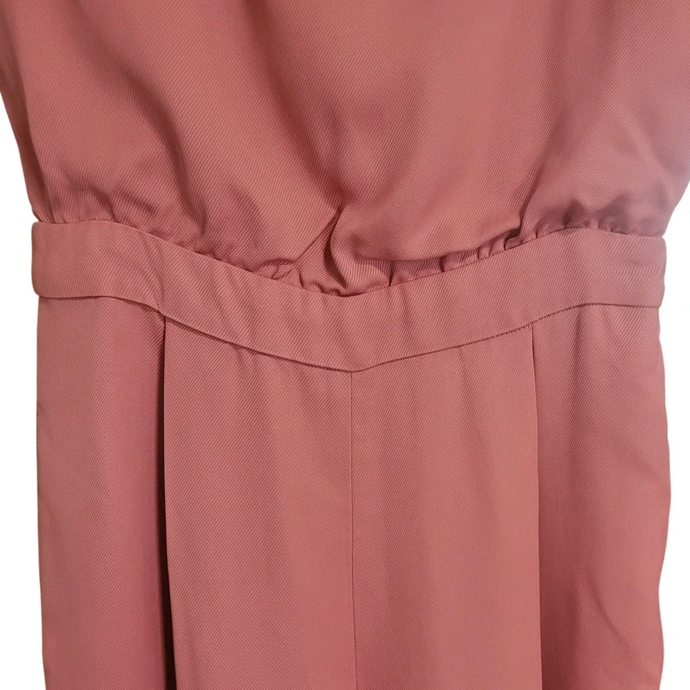 Massimo Dutti luxurious rose