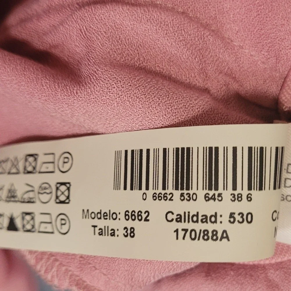 Massimo Dutti luxurious rose