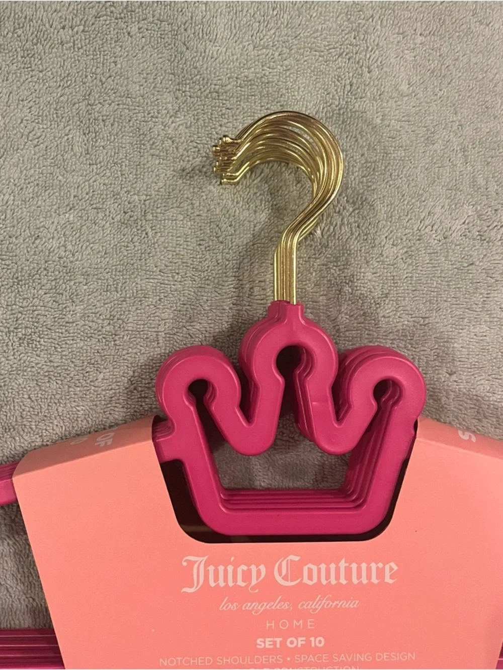 Juicy Couture nwt 10pk