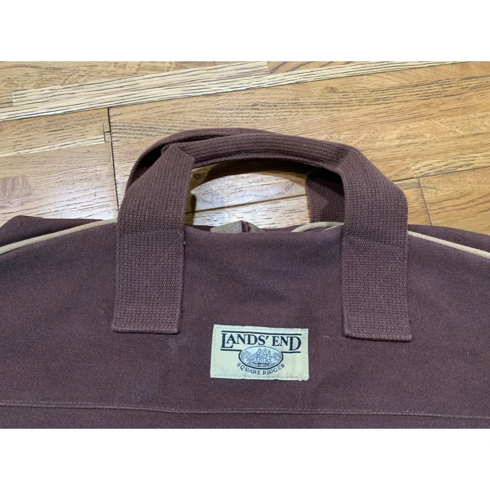 Lands End vintage lands