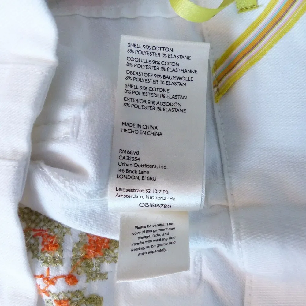 Anthropologie maeve colette