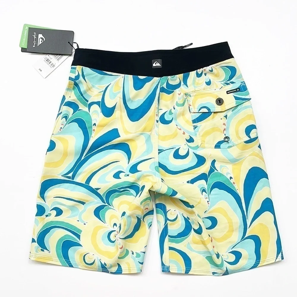 Quiksilver stretch boys youth