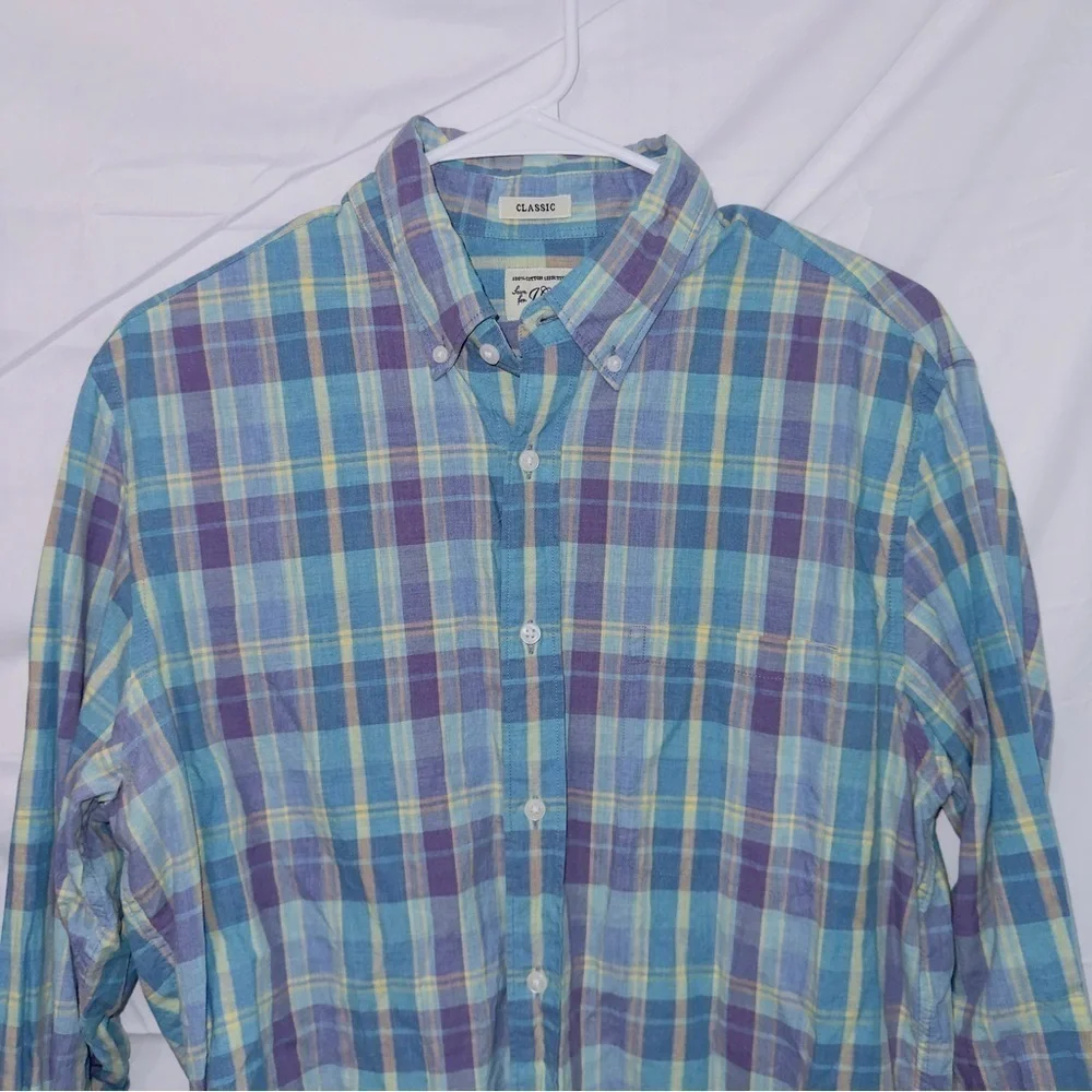 J. Crew men crew