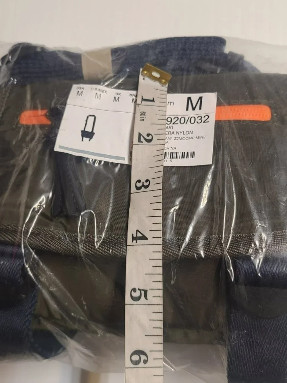 Zara mini bandolera