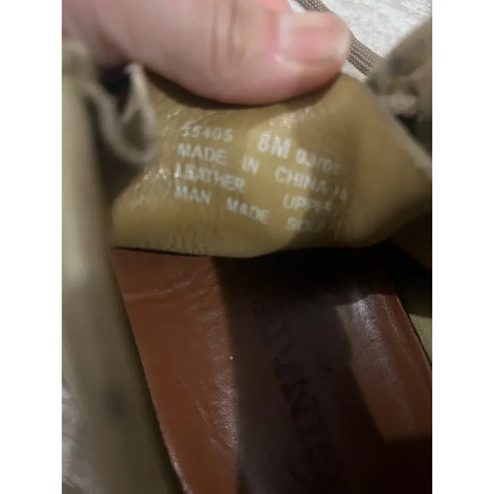 Clarks clark wallabee