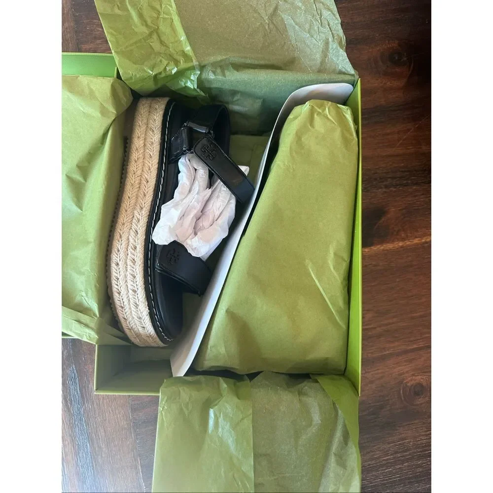 Tory Burch new box