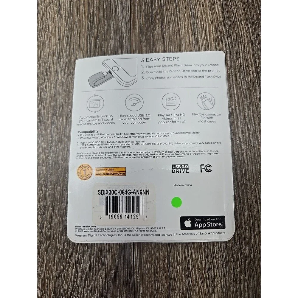 San Disk good working