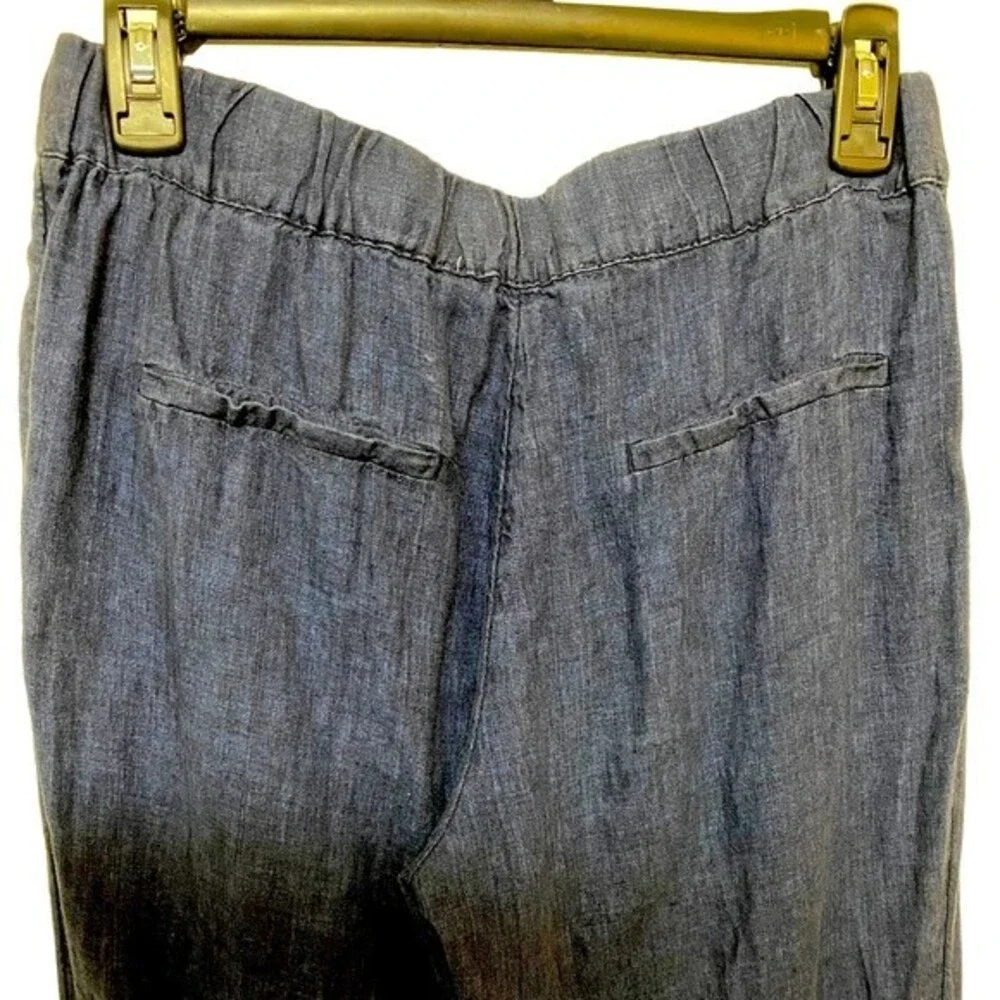 Mango Women’s 100% Linen Pants
