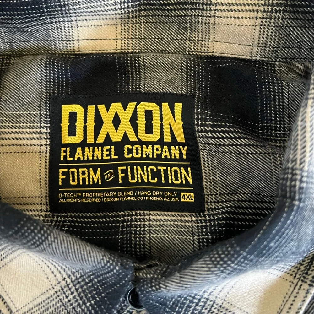 DIXXON has flaws