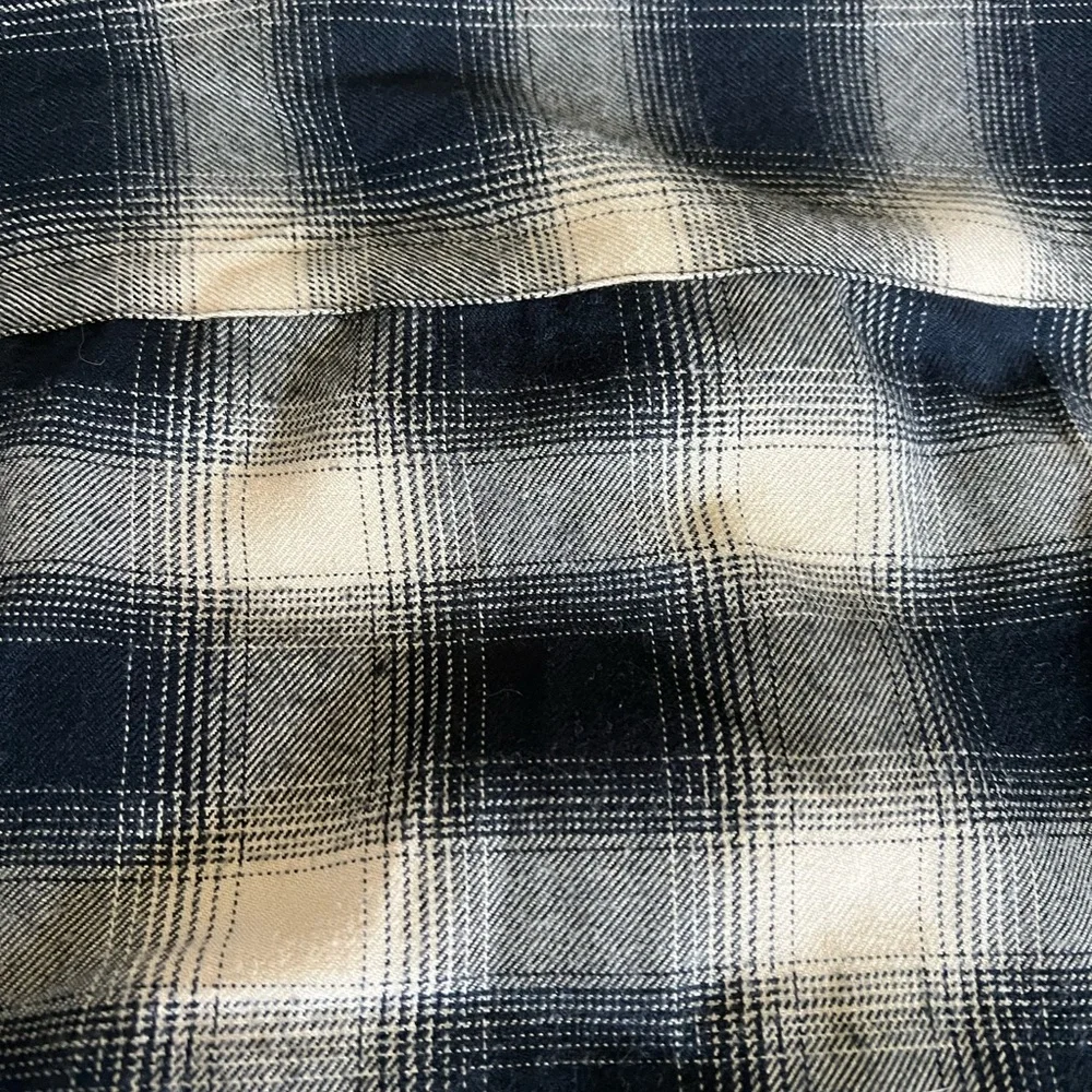 DIXXON sewn back wear