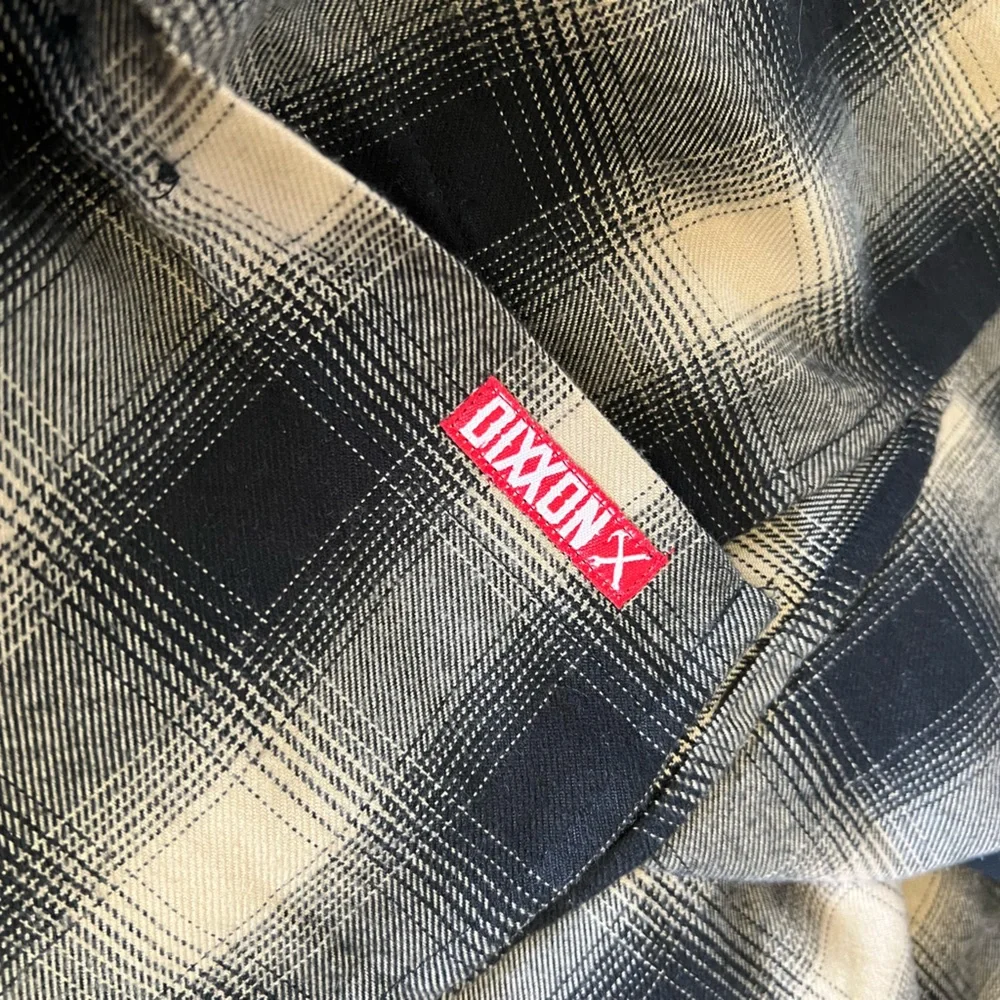 DIXXON wear beige pocket
