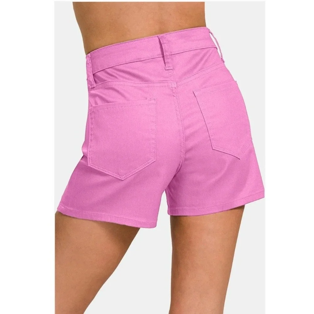 Zenana Outfitters high waisted