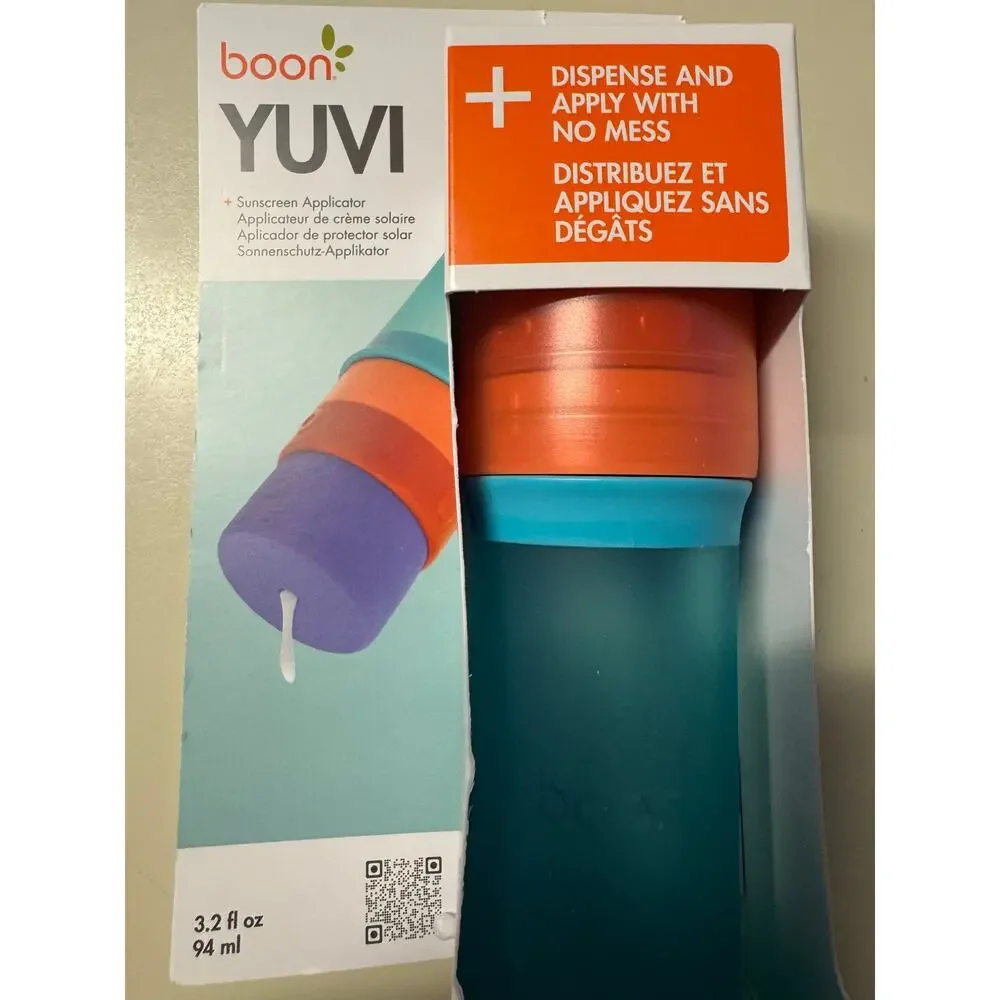 Boon make sunscreen