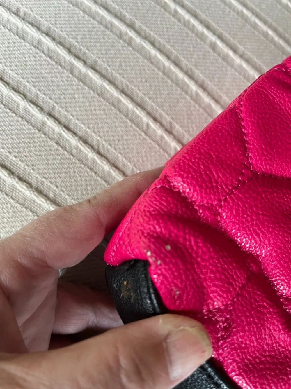 Betsey Johnson beg good