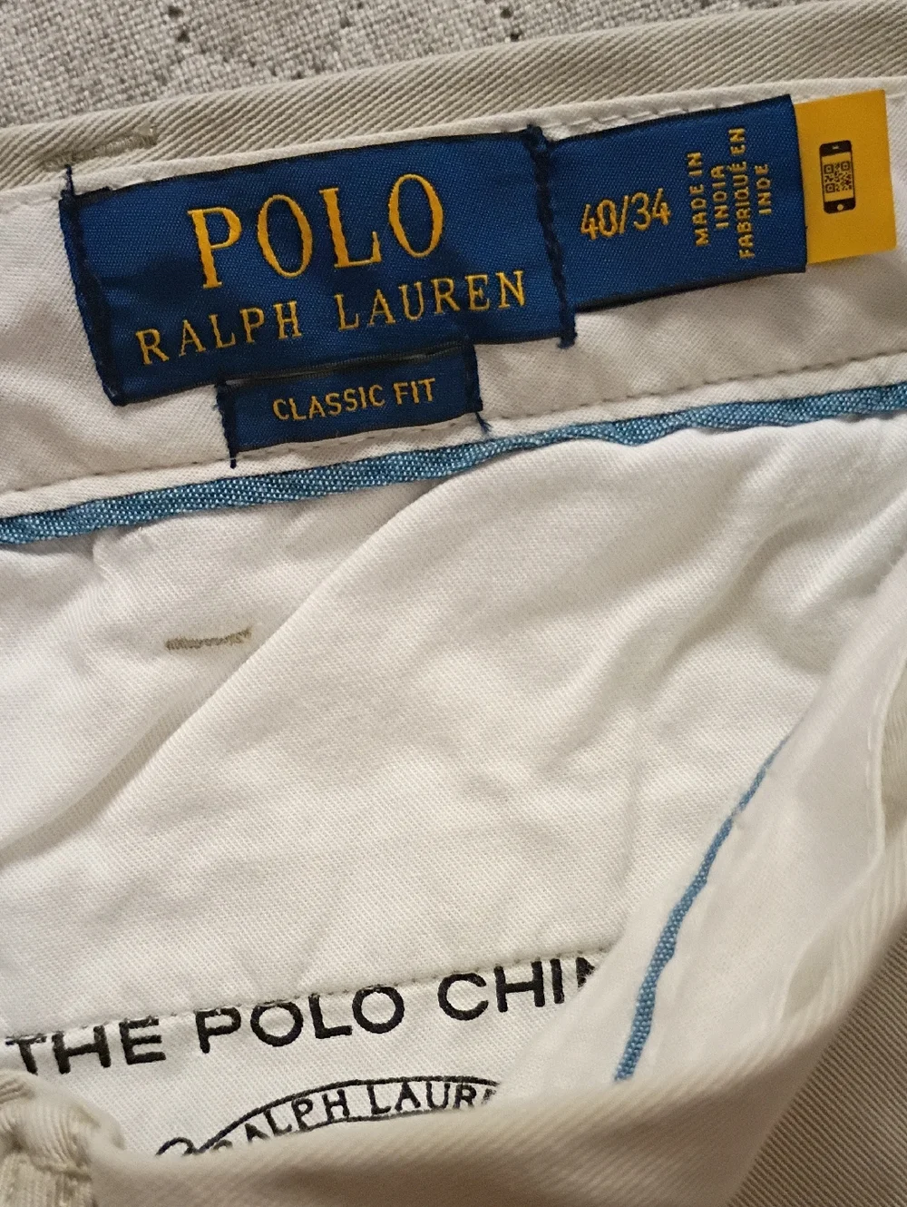 Polo Ralph Lauren classic straight