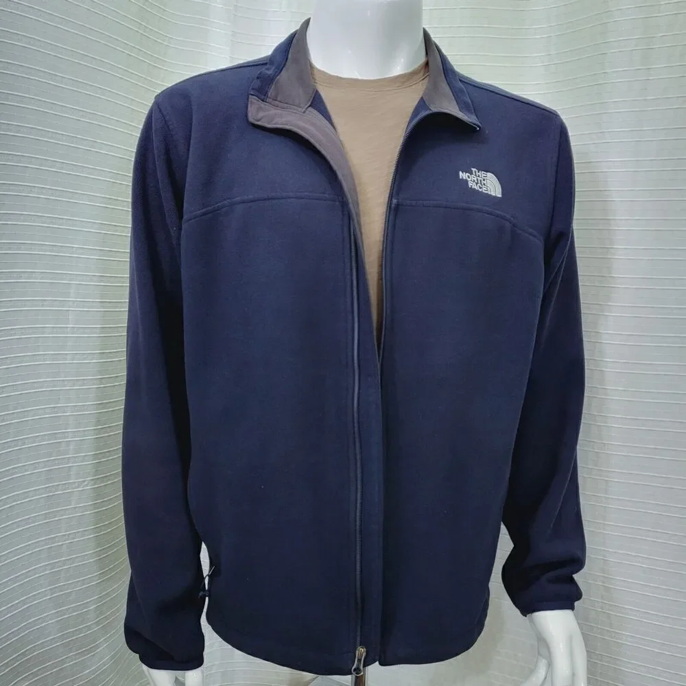 The North Face airflow description