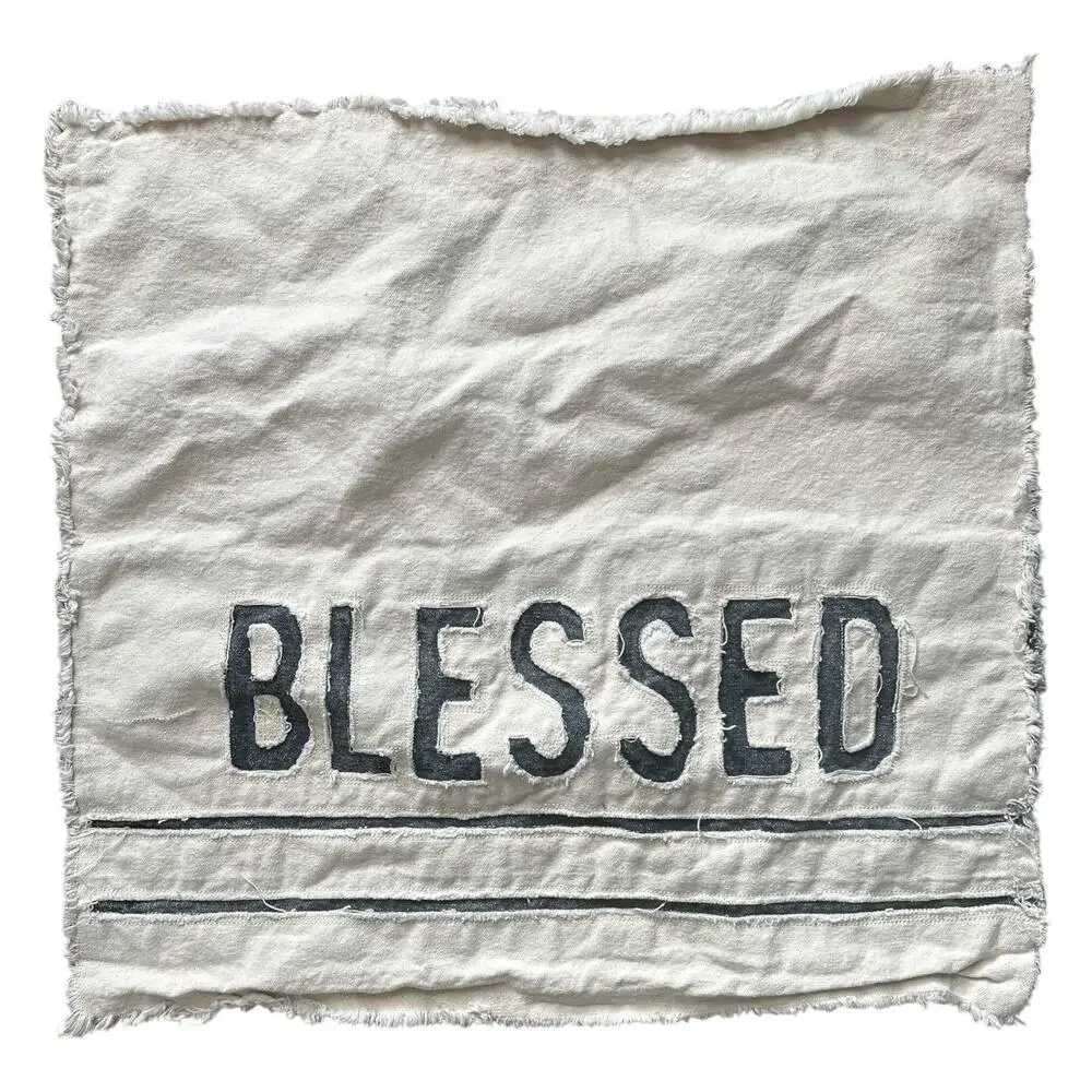 Unknown orders blessed