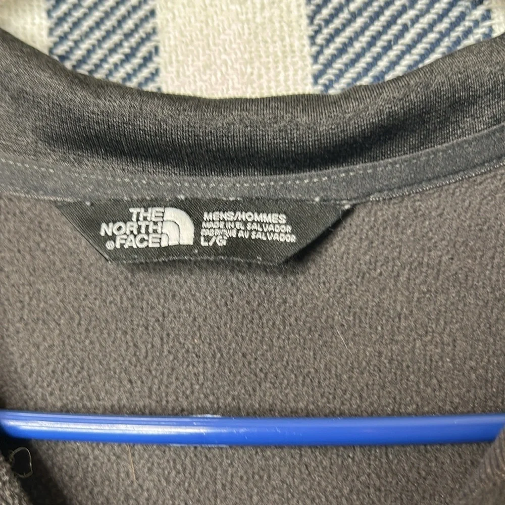 The North Face men’s size