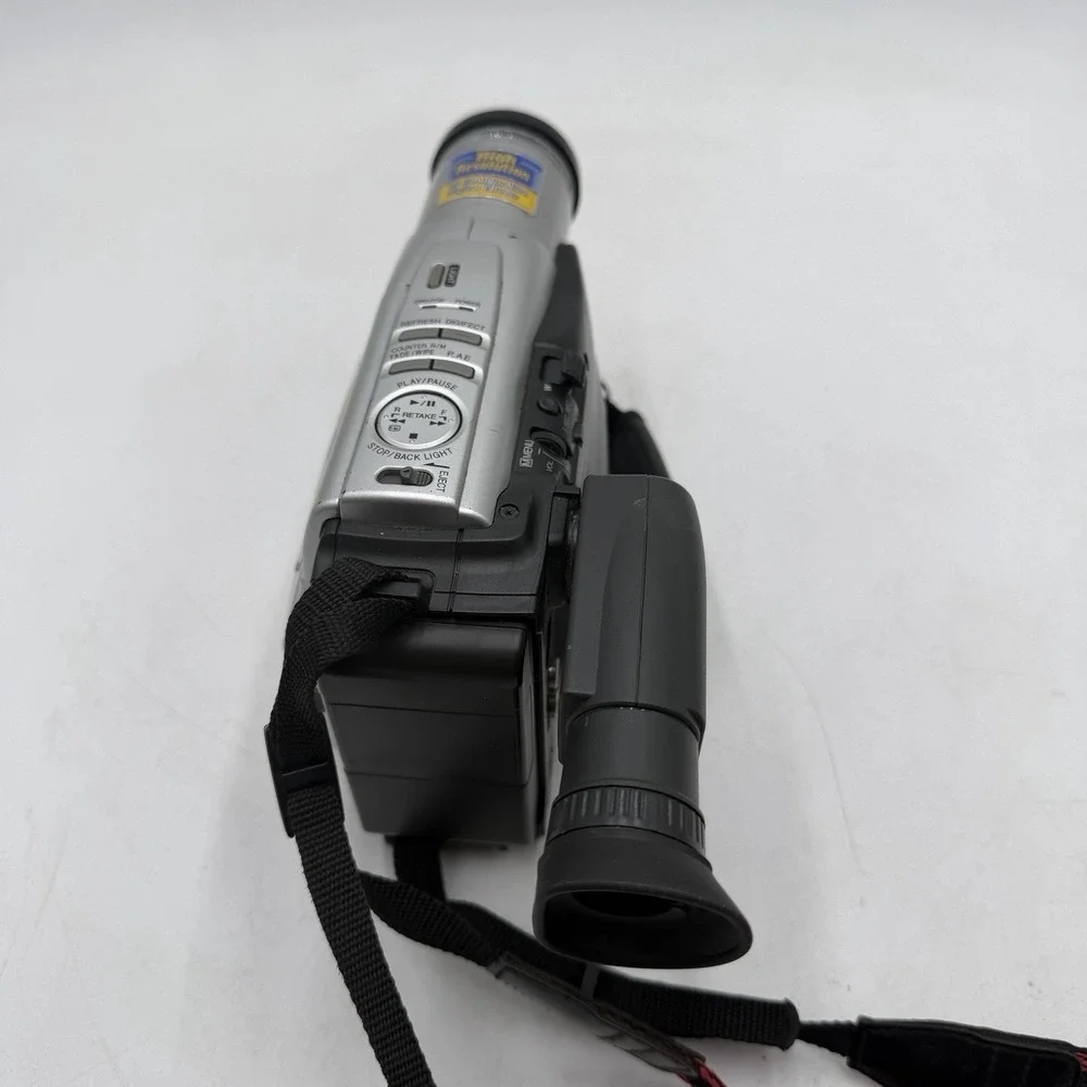 JVC tested no