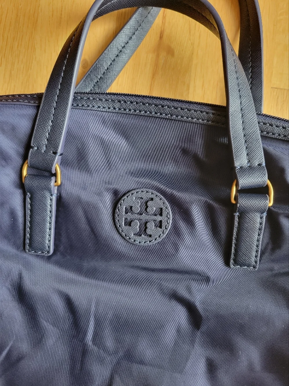 Tory Burch nylon owned