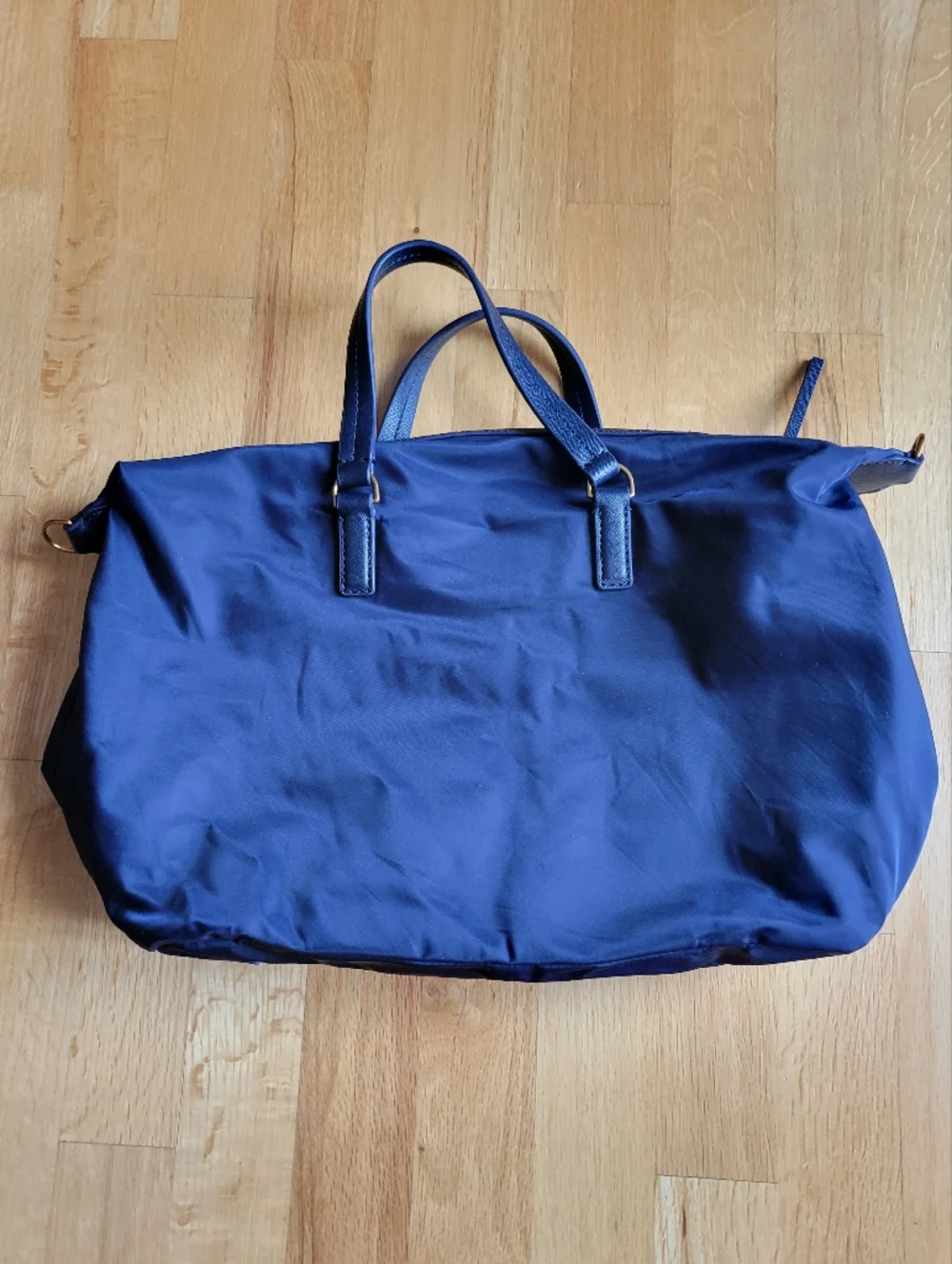 Tory Burch slouchy wear photo