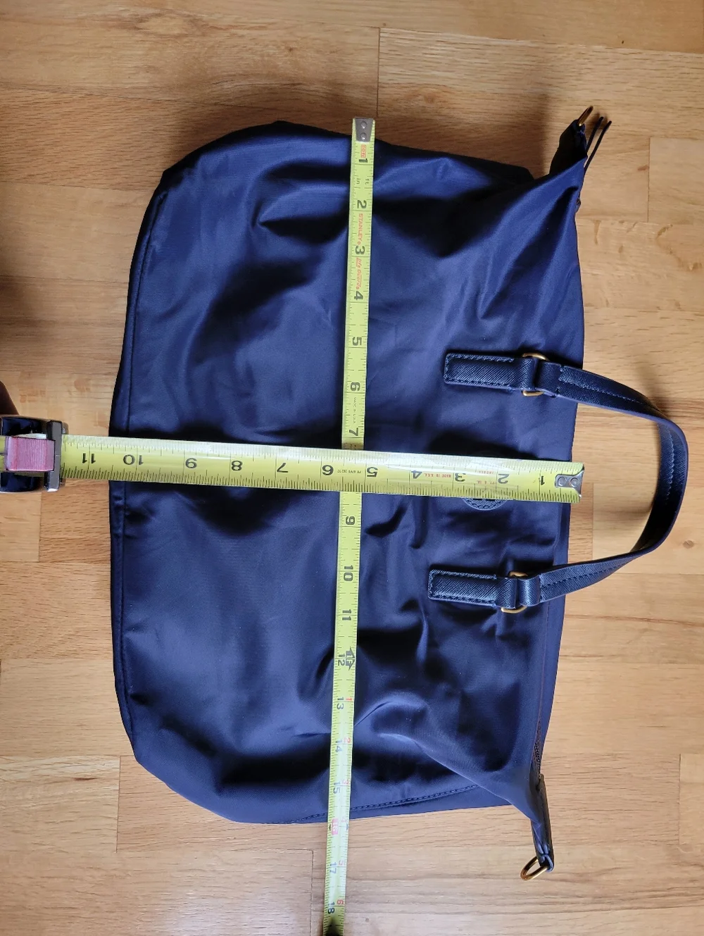 Tory Burch strap blue