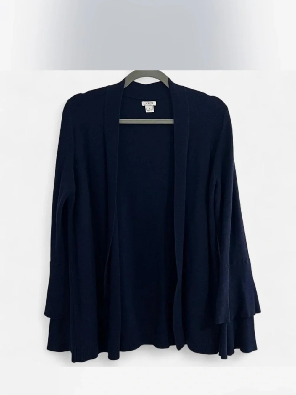 J. Crew crew navy
