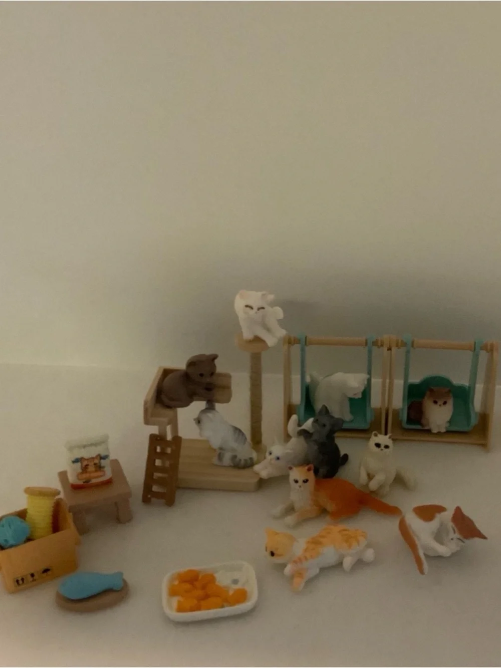 Cat Playset