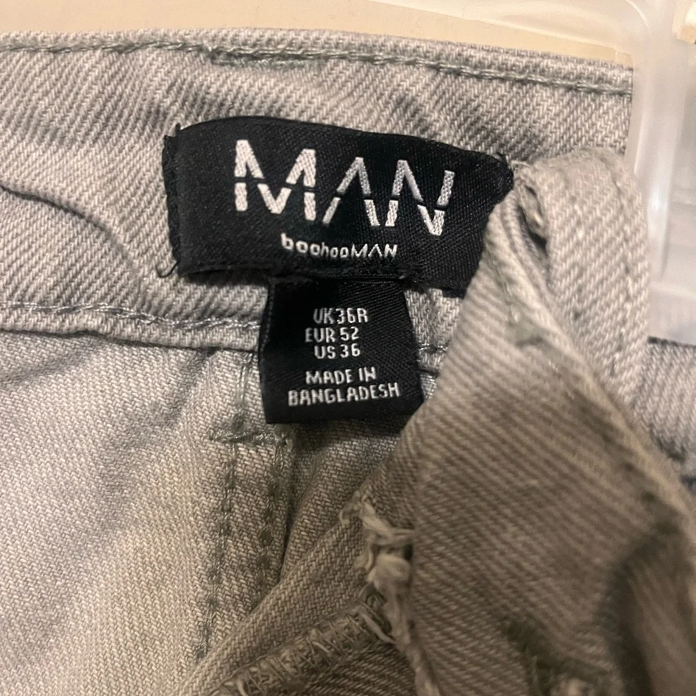 Boohoo Mens comfortable relaxed