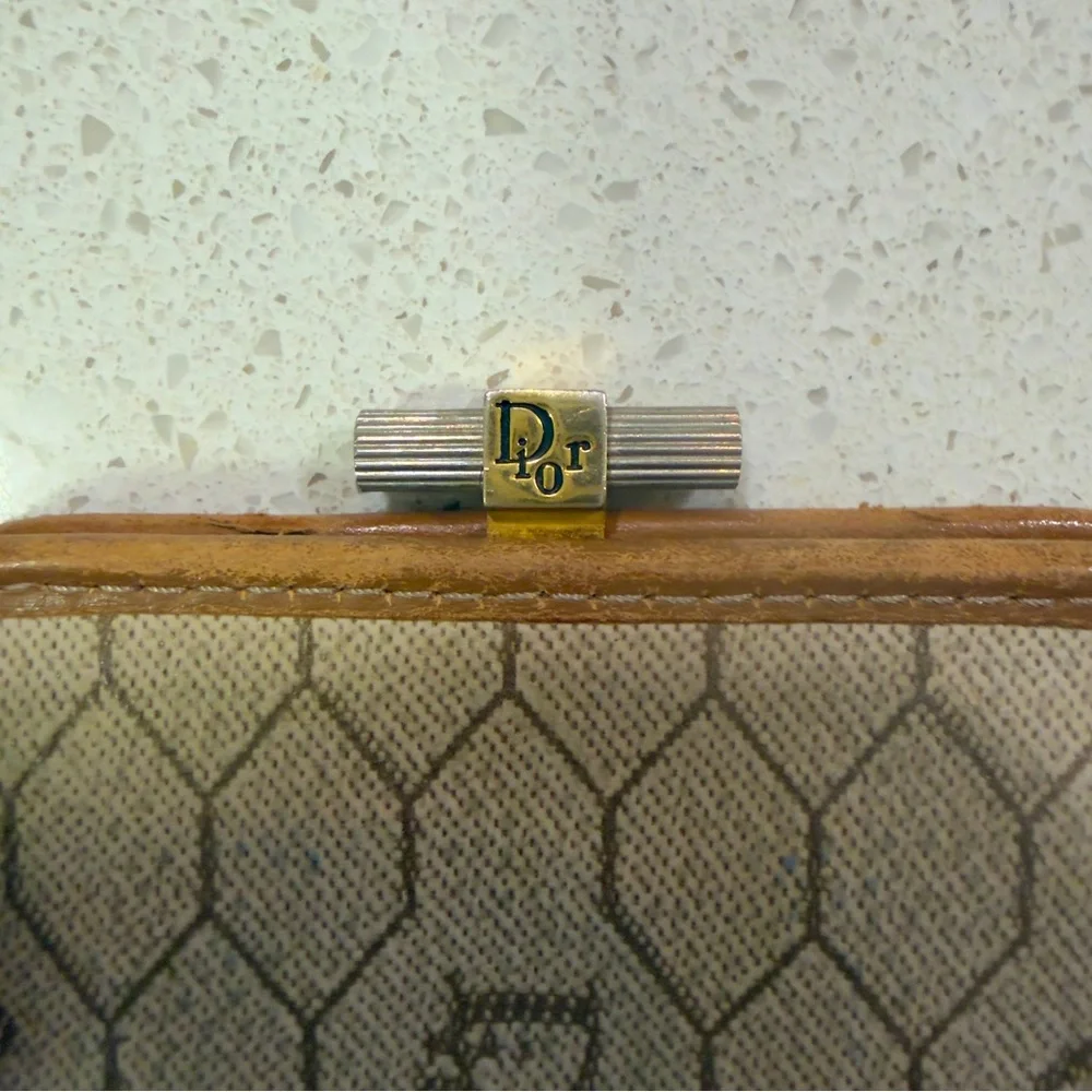 Dior authentic christian