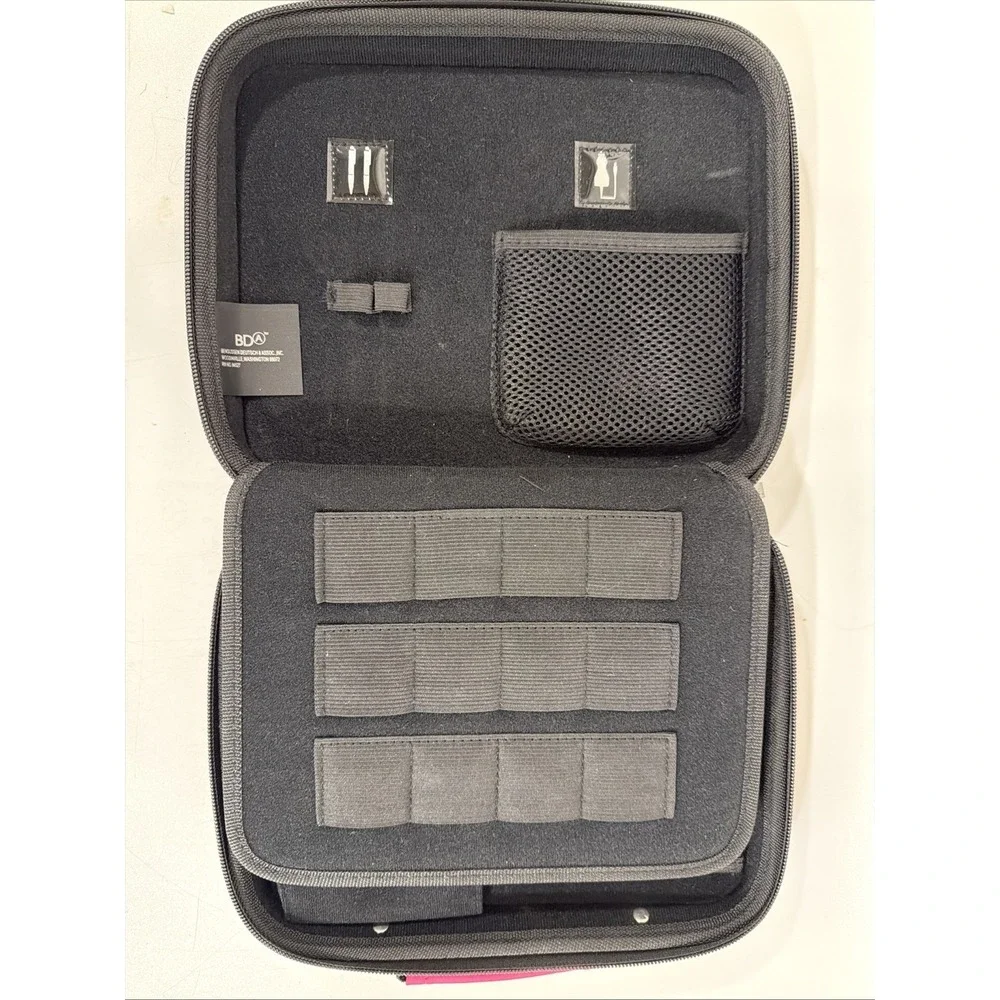 Nintendo ds carrying
