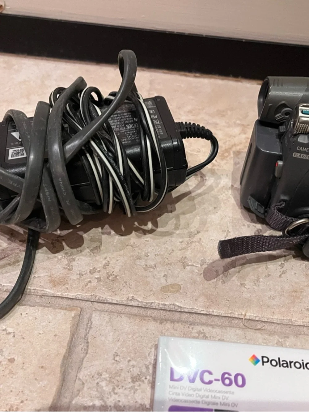 Sony handycam camcorder