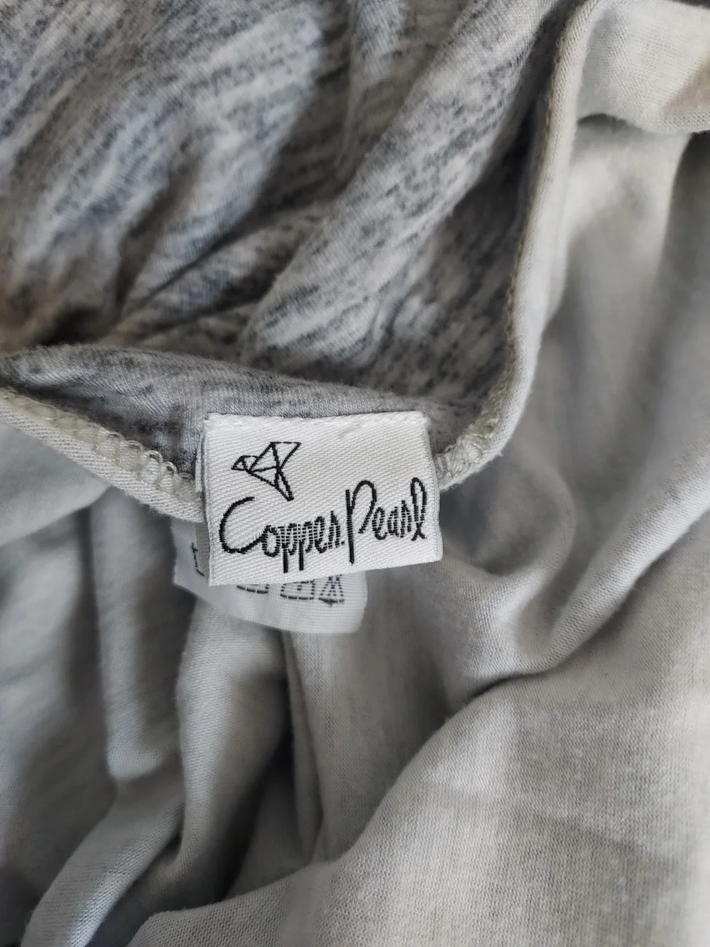 Copper Pearl copper pearl