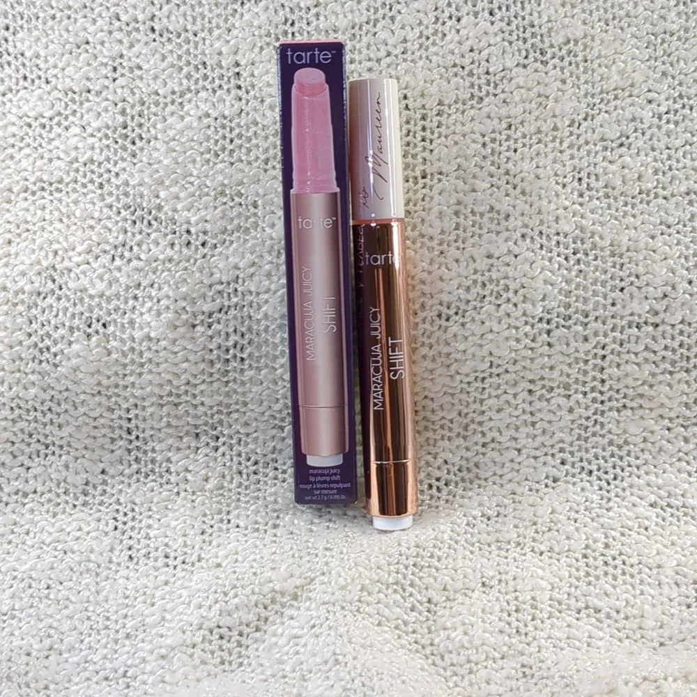 tarte maracuja juicy lip balm Limited-Edition SHIFT in CEO, 2.7g/0.095oz