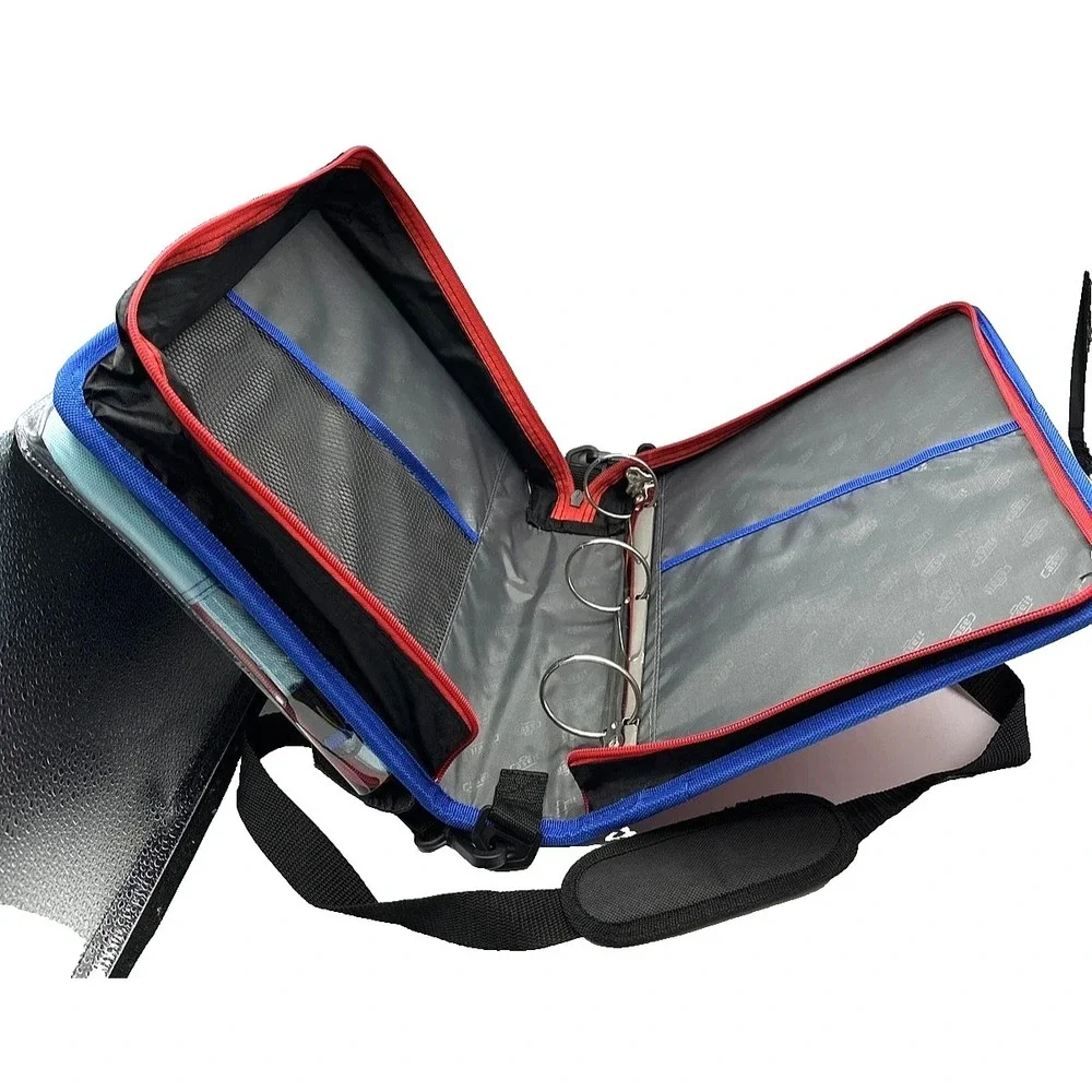 Case•it this binder
