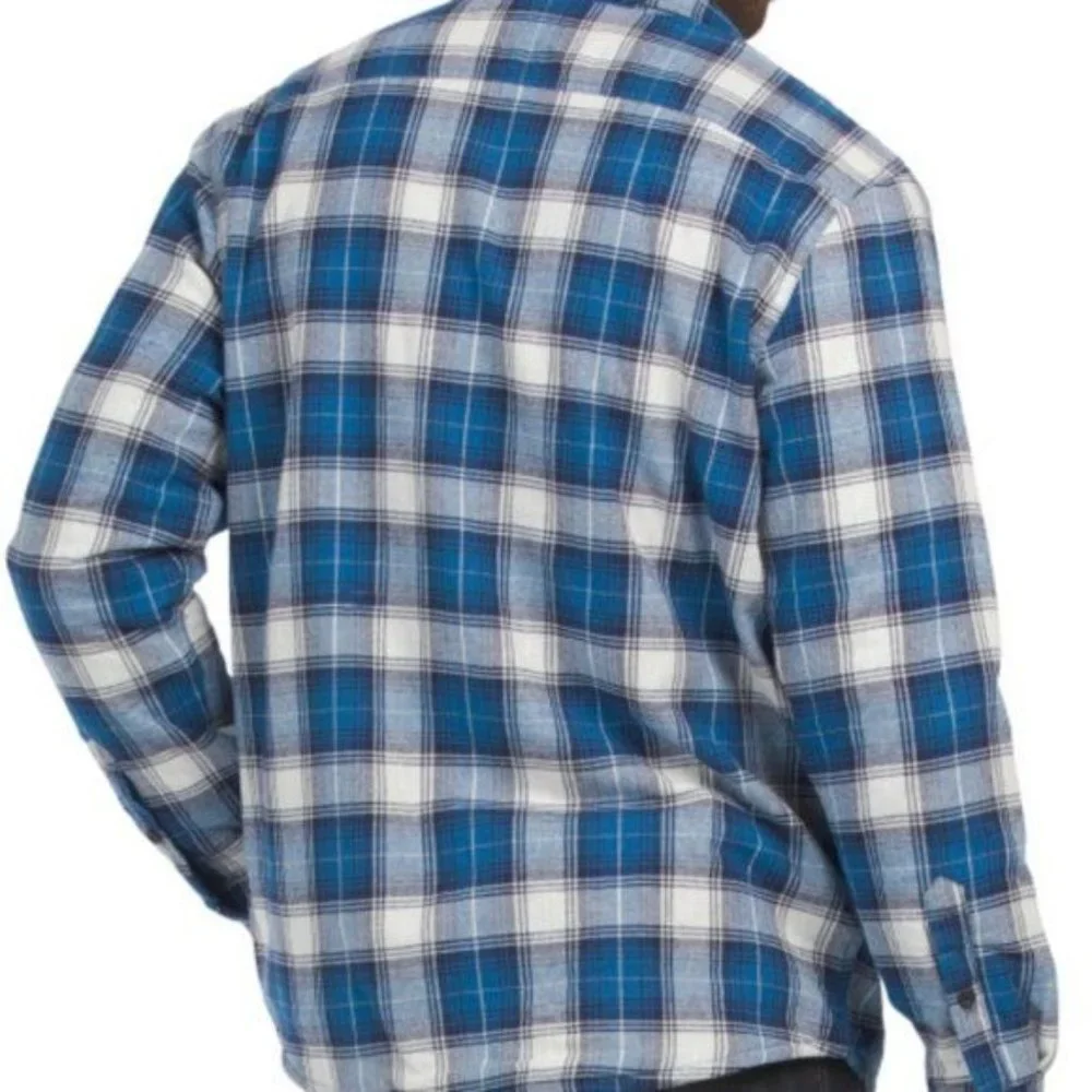 Eddie Bauer color atlantic